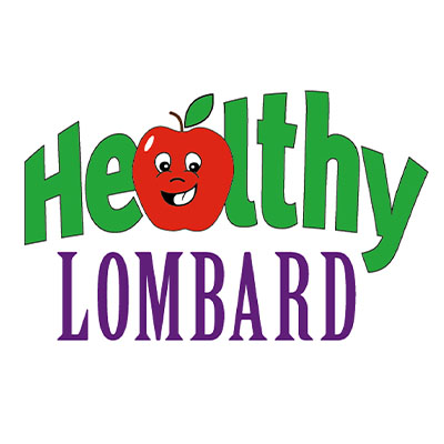 Healthy Lombard logo