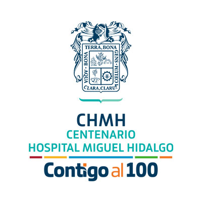 Centenario Hospital Hospital Miguel Hidalgo logo