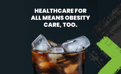 When Obesity Care Is Excluded, Weight Bias Is Built Into the System
