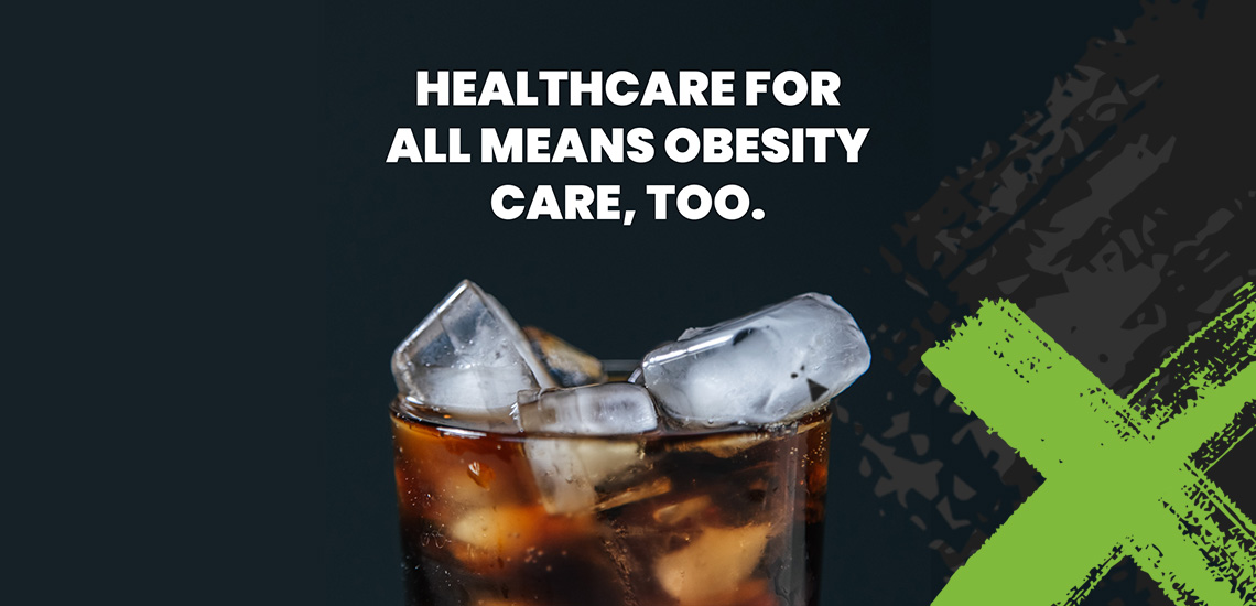 When Obesity Care Is Excluded, Weight Bias Is Built Into the System